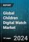 Global Children Digital Watch Market by Product Type (Basic Digital Watches, Smart Digital Watches), Age Group (Pre-teens, Toddlers, Young Children), Price Range, Distribution Channel - Forecast 2024-2030 - Product Thumbnail Image