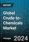 Global Crude-to-Chemicals Market by Product (Aromatics, Butadiene, Methanol), Process Technology (Direct Conversion, Fluid Catalytic Cracking, Hydrocracking), End-User Industry - Forecast 2024-2030- Product Image