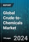 Global Crude-to-Chemicals Market by Product (Aromatics, Butadiene, Methanol), Process Technology (Direct Conversion, Fluid Catalytic Cracking, Hydrocracking), End-User Industry - Forecast 2024-2030 - Product Thumbnail Image