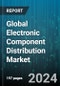 Global Electronic Component Distribution Market by Type (Batteries & Power Supplies, Capacitors, Communication/RF Components), Distribution Channel (Offline, Online), End-use - Forecast 2024-2030 - Product Thumbnail Image