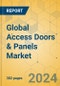 Global Access Doors & Panels Market - Outlook & Forecast 2024-2029 - Product Image