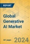 Global Generative AI Market - Outlook & Forecast 2024-2029 - Product Thumbnail Image