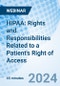 HIPAA: Rights and Responsibilities Related to a Patient's Right of Access - Webinar - Product Image