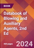 Databook of Blowing and Auxiliary Agents, 2nd Ed- Product Image