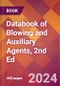 Databook of Blowing and Auxiliary Agents, 2nd Ed - Product Thumbnail Image