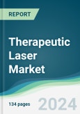 Therapeutic Laser Market - Forecasts from 2024 to 2029- Product Image