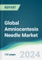 Global Amniocentesis Needle Market - Forecasts from 2024 to 2029 - Product Image