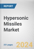 Hypersonic Missiles Market By Type, Range, End User and Launch Platform: Global Opportunity Analysis and Industry Forecast, 2023 - 2032- Product Image