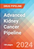 Advanced Kidney Cancer - Pipeline Insight, 2024- Product Image