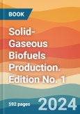 Solid-Gaseous Biofuels Production. Edition No. 1- Product Image