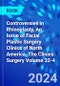 Controversies in Rhinoplasty, An Issue of Facial Plastic Surgery Clinics of North America. The Clinics: Surgery Volume 32-4 - Product Image