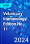 Veterinary Immunology. Edition No. 11 - Product Thumbnail Image