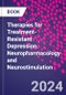 Therapies for Treatment-Resistant Depression. Neuropharmacology and Neurostimulation - Product Image