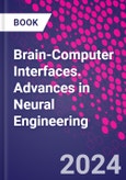 Brain-Computer Interfaces. Advances in Neural Engineering- Product Image