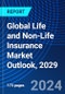 Global Life and Non-Life Insurance Market Outlook, 2029 - Product Image