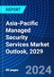 Asia-Pacific Managed Security Services Market Outlook, 2029 - Product Image