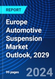 Europe Automotive Suspension Market Outlook, 2029- Product Image