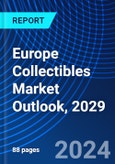 Europe Collectibles Market Outlook, 2029- Product Image