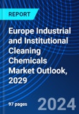 Europe Industrial and Institutional Cleaning Chemicals Market Outlook, 2029- Product Image