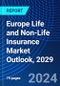 Europe Life and Non-Life Insurance Market Outlook, 2029 - Product Thumbnail Image