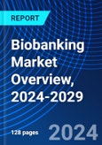 Biobanking Market Overview, 2024-2029- Product Image