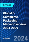 Global E-Commerce Packaging Market Overview, 2024-2029- Product Image