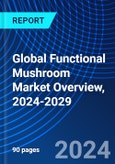 Global Functional Mushroom Market Overview, 2024-2029- Product Image