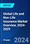 Global Life and Non-Life Insurance Market Overview, 2024-2029 - Product Image