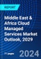 Middle East & Africa Cloud Managed Services Market Outlook, 2029 - Product Image