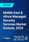 Middle East & Africa Managed Security Services Market Outlook, 2029 - Product Thumbnail Image