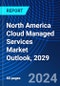 North America Cloud Managed Services Market Outlook, 2029 - Product Thumbnail Image
