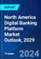 North America Digital Banking Platform Market Outlook, 2029 - Product Thumbnail Image