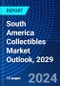 South America Collectibles Market Outlook, 2029 - Product Thumbnail Image