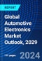 Global Automotive Electronics Market Outlook, 2029 - Product Thumbnail Image