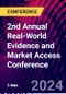 2nd Annual Real-World Evidence and Market Access Conference (Freiburg im Breisgau, Germany - October 14-15, 2024) - Product Image