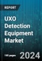 UXO Detection Equipment Market by Technology (Acoustic & Seismic Sensors, Chemical Detection, Electromagnetic Induction), Platform (Drone-Based Systems, Handheld Systems, Marine-Based Systems), Application, End-User - Global Forecast 2025-2030 - Product Thumbnail Image