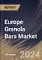 Europe Granola Bars Market Size, Share & Trends Analysis Report By Product Type, By Distribution Channel (Supermarket & Hypermarket, Departmental Stores, Convenience Stores, Online Sales Channel, and Others) By Country and Growth Forecast, 2024 - 2031 - Product Thumbnail Image