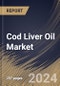 Cod Liver Oil Market Size, Share & Trends Analysis Report By Source (Atlantic, Arctic, and Others), By Application, By Form (Soft Gels, Capsules & Tablets, and Liquid), By Regional Outlook and Forecast, 2024 - 2031 - Product Thumbnail Image