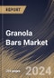 Granola Bars Market Size, Share & Trends Analysis Report By Product Type, By Distribution Channel (Supermarket & Hypermarket, Departmental Stores, Convenience Stores, Online Sales Channel, and Others) By Regional Outlook and Forecast, 2024 - 2031 - Product Thumbnail Image