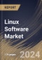 Linux Software Market Size, Share & Trends Analysis Report By Application (Personal and Commercial), By Type (Web Browsers, Office Suites, Media Players, Graphics & Designs, and Others), By Regional Outlook and Forecast, 2024 - 2031 - Product Thumbnail Image