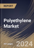 Polyethylene Market Size, Share & Trends Analysis Report By Type (High-density Polyethylene (HDPE), Low-density Polyethylene (LDPE), and Linear Low-density Polyethylene (LLDPE)), By Application, By End-use, By Regional Outlook and Forecast, 2024 - 2031- Product Image