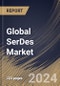 Global SerDes Market Size, Share & Trends Analysis Report By Product (Stand-alone SerDes, and SerDes IP Core), By Application, By Channel Length (Short Reach, and Long Reach), By Regional Outlook and Forecast, 2024 - 2031 - Product Image