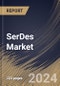 SerDes Market Size, Share & Trends Analysis Report By Product (Stand-alone SerDes, and SerDes IP Core), By Application, By Channel Length (Short Reach, and Long Reach), By Regional Outlook and Forecast, 2024 - 2031 - Product Thumbnail Image