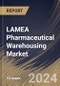 LAMEA Pharmaceutical Warehousing Market Size, Share & Trends Analysis Report By Type (Non-Cold Chain Warehousing, and Cold Chain Warehousing), By Application, By Country and Growth Forecast, 2024 - 2031 - Product Image