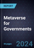 Growth Opportunities in Metaverse for Governments- Product Image