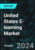 United States E-Learning Market Size and Share Analysis - Growth Trends and Forecast Report 2025-2033- Product Image