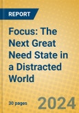 Focus: The Next Great Need State in a Distracted World- Product Image