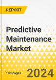 Predictive Maintenance Market - A Global and Regional Analysis: Focus on End-use Industry, Technique, Technology, Offering, and Region - Analysis and Forecast, 2024-2034- Product Image