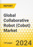 Global Collaborative Robot (Cobot) Market: Focus on Industry, Application, Type, Payload, Component, and Region - Analysis and Forecast, 2023-2033- Product Image