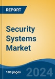 Security Systems Market - Global Industry Size, Share, Trends, Opportunity, and Forecast, 2019-2029F- Product Image